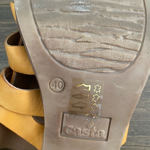Casta sandals - Picture 3 of 4